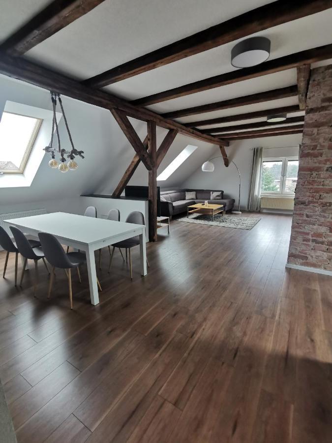 Fewo Rohleder De Mit 130M2 Und Garten Fuer 6Pers Mit 2 Bad Cottbus Exterior photo